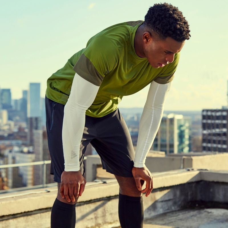 Adidas L/XL ADSL-13025WH compression sleeves Kiegészítők - Sportmania.hu