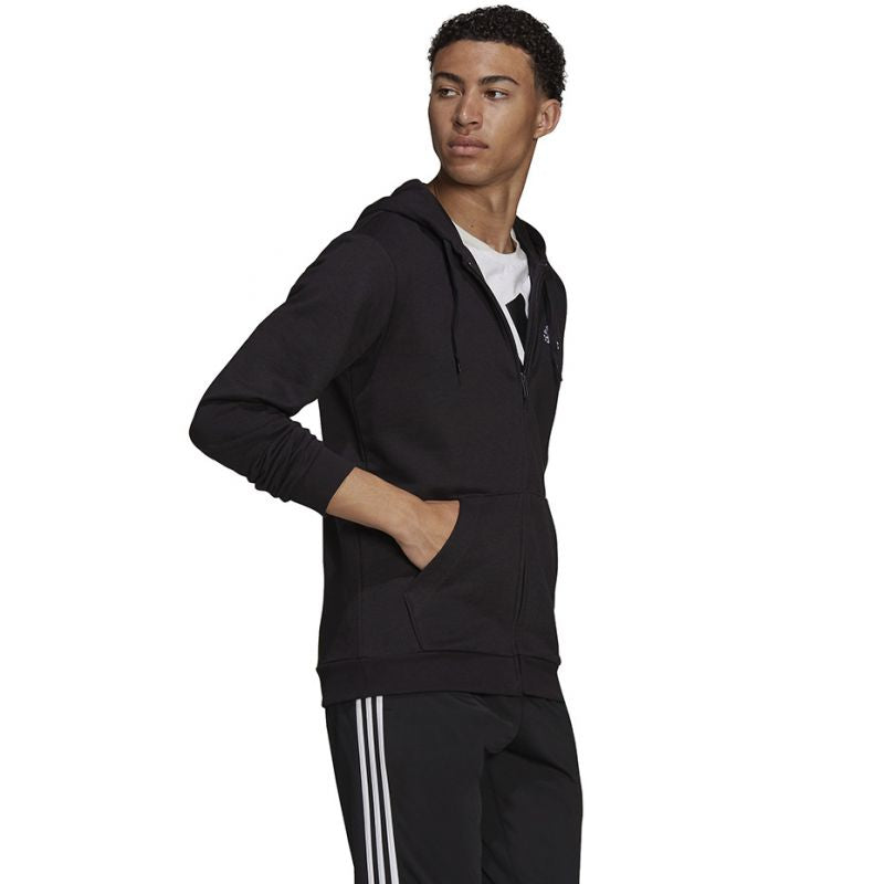 Adidas M BL FT FZ HD M GK9044 sweatshirt Pulóver - Sportmania.hu