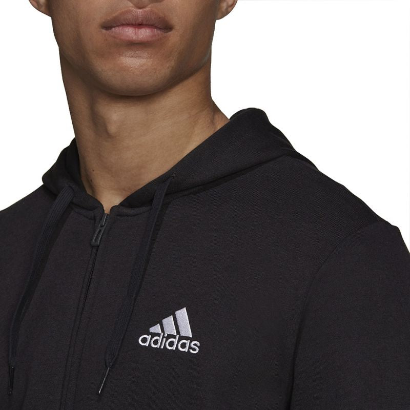 Adidas M BL FT FZ HD M GK9044 sweatshirt Pulóver - Sportmania.hu