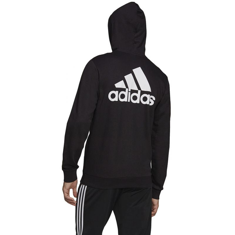 Adidas M BL FT FZ HD M GK9044 sweatshirt Pulóver - Sportmania.hu