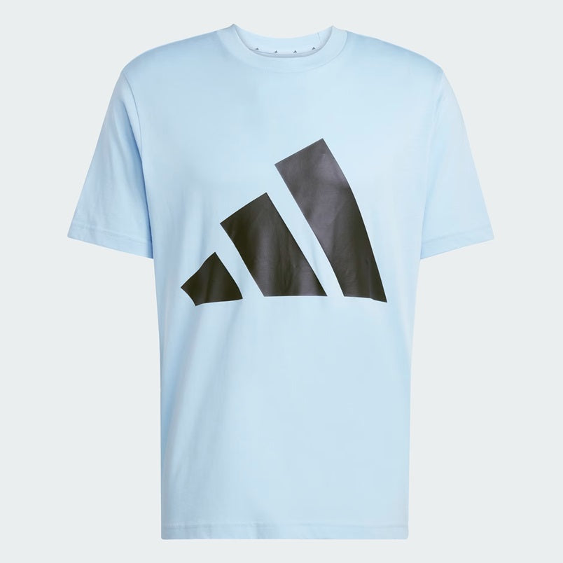 Adidas M Bl Sj T kék férfi póló