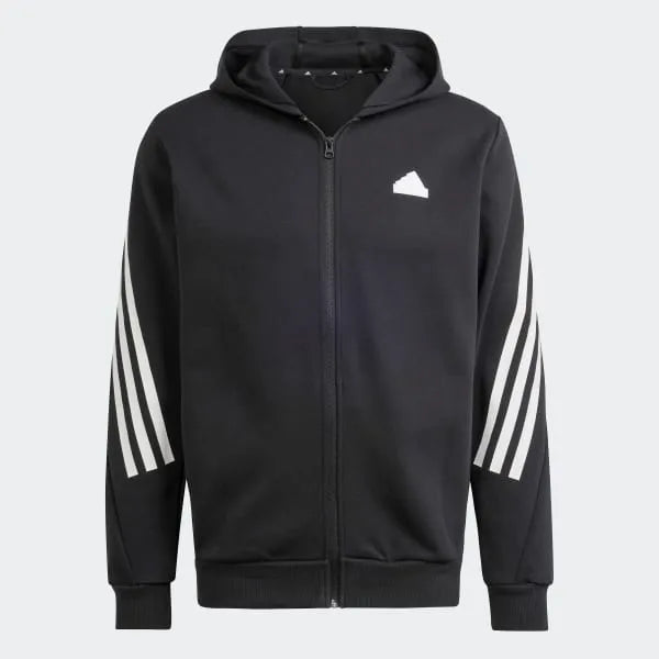 Adidas M FI 3S FZ Pulóver - Sportmania.hu