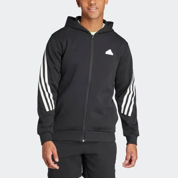 Adidas M FI 3S FZ Pulóver - Sportmania.hu