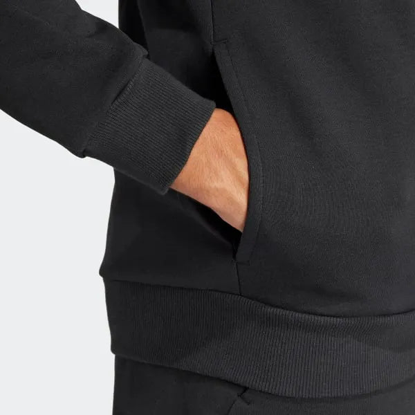 Adidas M FI 3S FZ Pulóver - Sportmania.hu