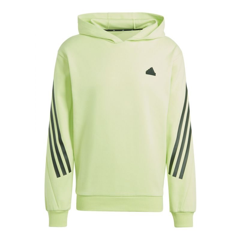 Adidas M FI 3S HD férfi Pulóver IJ8866
