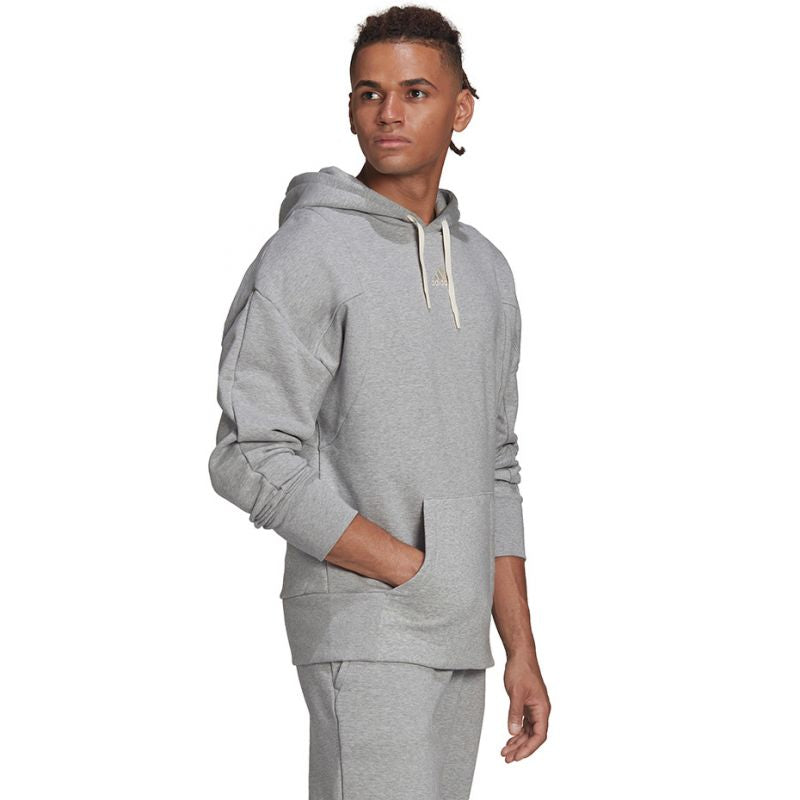 Adidas M Interal OH M sweatshirt HB6582 Pulóver - Sportmania.hu