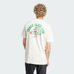 Adidas M L PIZZA TEE Póló - Sportmania.hu
