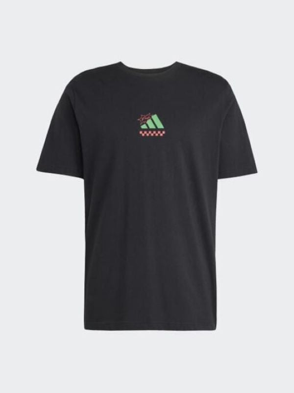Adidas M L Pizza Tee Póló - Sportmania.hu