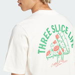 Adidas M L PIZZA TEE Póló - Sportmania.hu