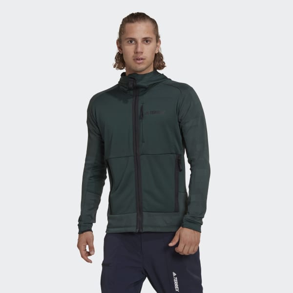 Adidas M TX Flooce HdJ férfi Kapucnis pulóver