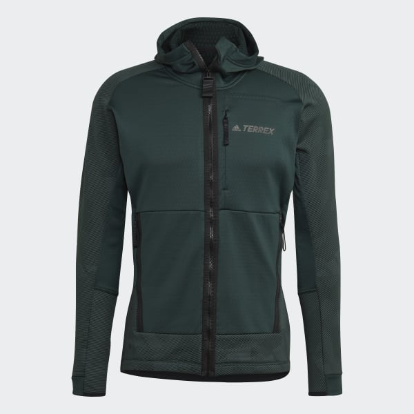Adidas M TX Flooce HdJ férfi Kapucnis pulóver