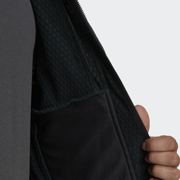 Adidas M TX Flooce HdJ férfi Kapucnis pulóver