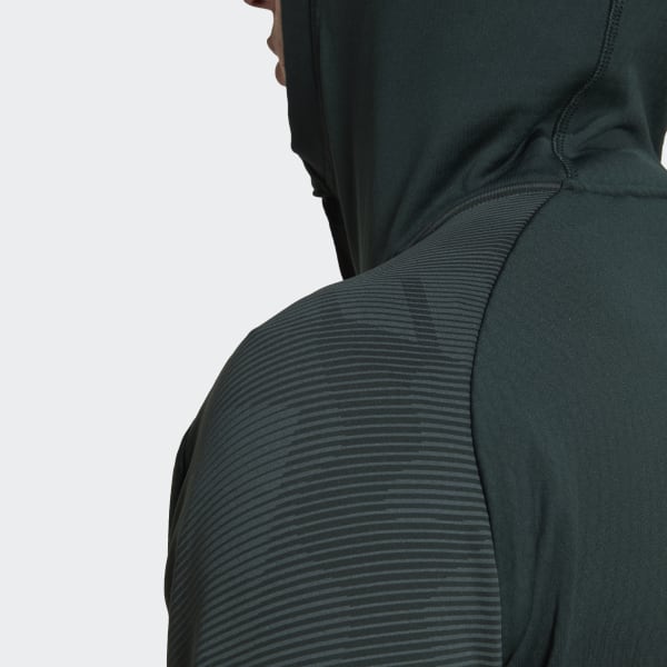 Adidas M TX Flooce HdJ férfi Kapucnis pulóver