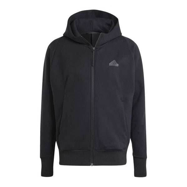 adidas M ZNE Winterized M IR5241 sweatshirt Pulóver - Sportmania.hu