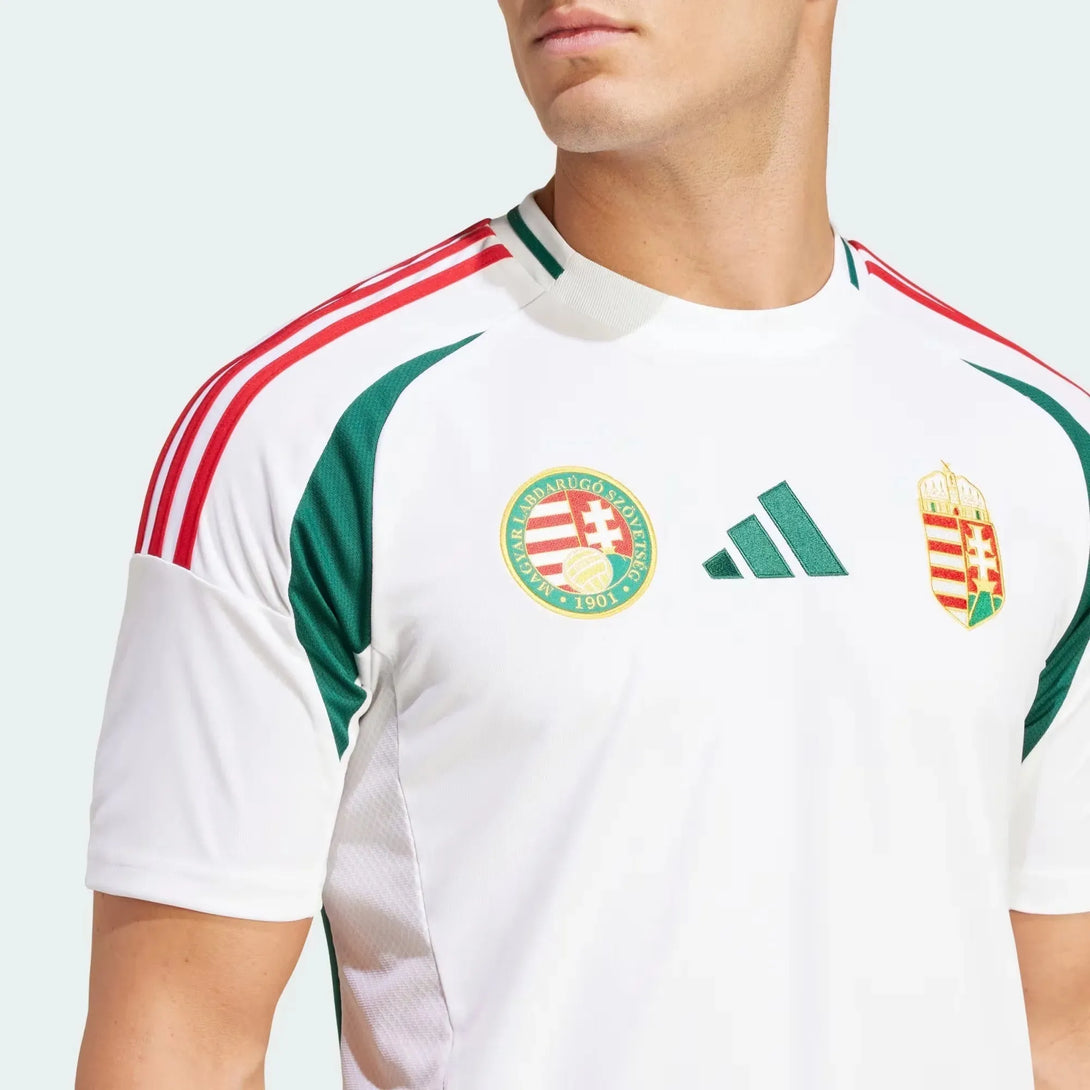 Adidas Magyar Válogatott EURO24 idegenbeli mez Futball mez - Sportmania.hu