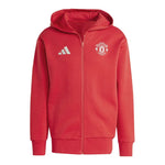 Adidas Manchester United Anthem férfi Pulóver IT4187
