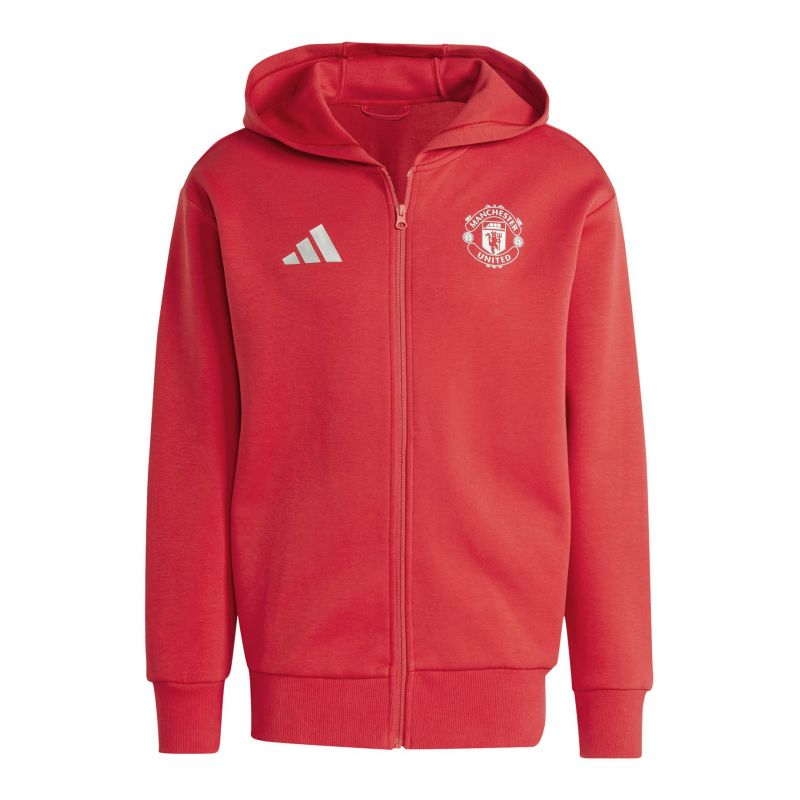 Adidas Manchester United Anthem M sweatshirt IT4187 Pulóver - Sportmania.hu