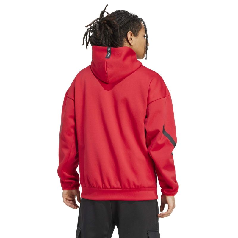 adidas Manchester United Anthem M sweatshirt JN2901 pulóver - Sportmania.hu