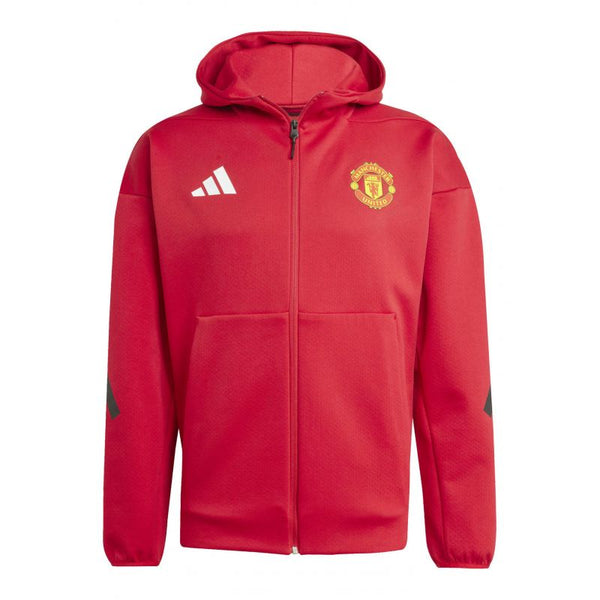 adidas Manchester United Anthem M sweatshirt JN2901 pulóver - Sportmania.hu