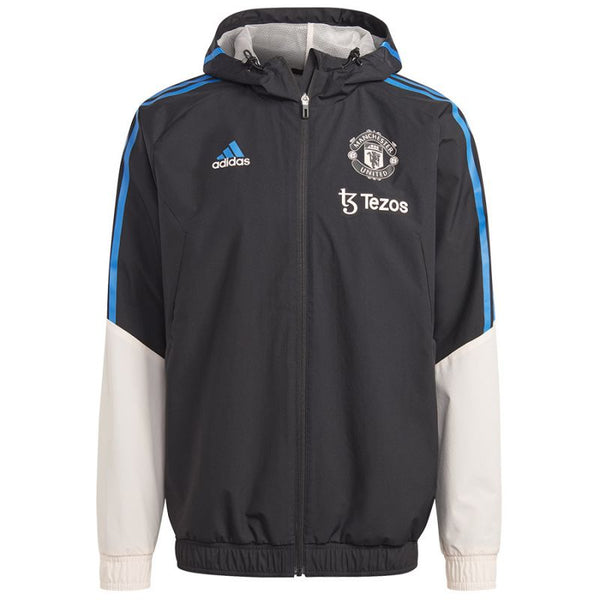 Adidas Manchester United AW Jacket M HT4288 Kabát - Sportmania.hu