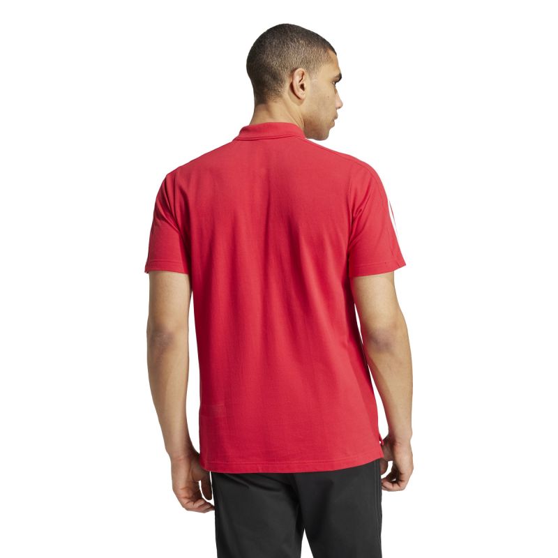 adidas Manchester United DNA Polo Shirt IT4164 Póló - Sportmania.hu