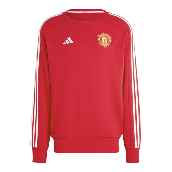Adidas Manchester United DNA Sweat M IT4163 Ruházat - Sportmania.hu