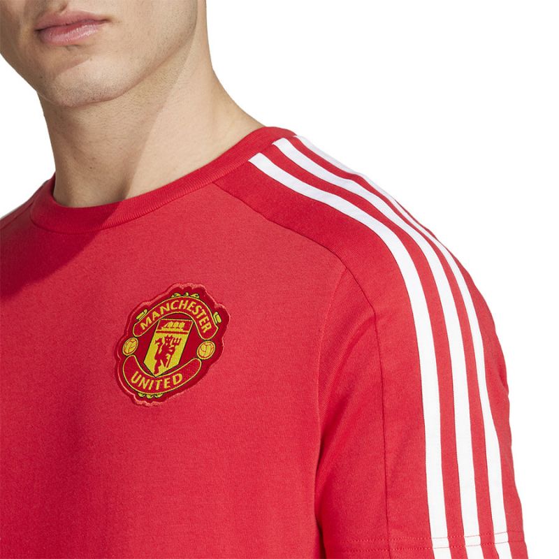Adidas Manchester United DNA Tee M IT4162 Póló - Sportmania.hu