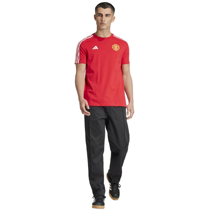 Adidas Manchester United DNA Tee M IT4162 Póló - Sportmania.hu