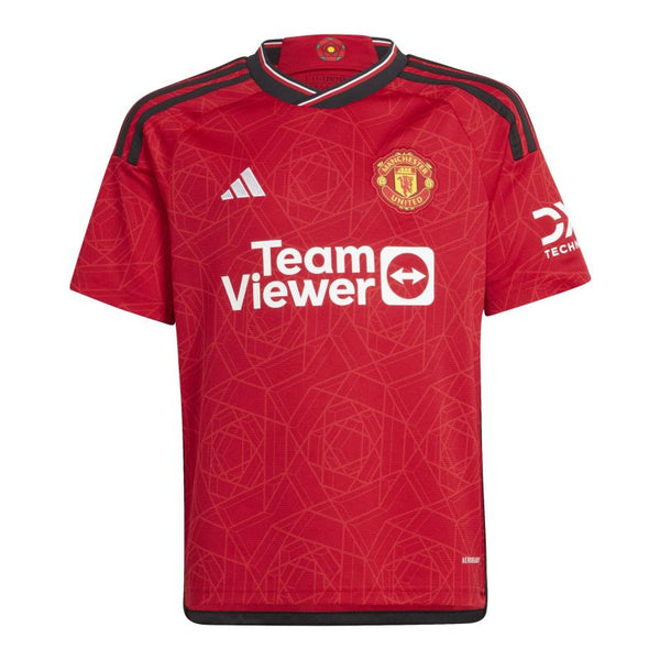 Adidas Manchester United Home Jr IP1736 T-shirt Póló - Sportmania.hu
