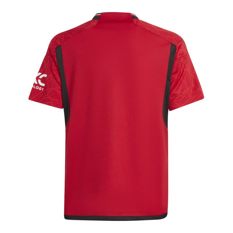 Adidas Manchester United Home Jr IP1736 T-shirt Póló - Sportmania.hu