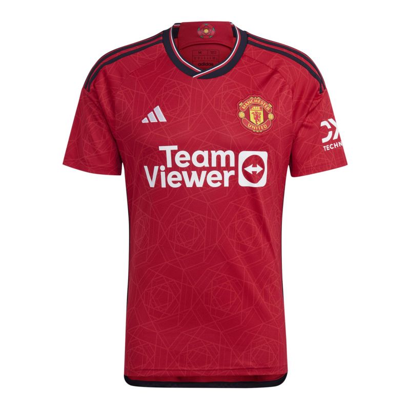 Adidas Manchester United Home M IP1726 T-shirt Póló - Sportmania.hu