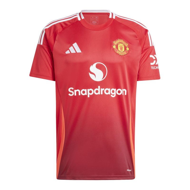 Adidas Manchester United Home M T-shirt IU1397 Póló - Sportmania.hu