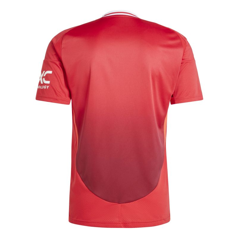 Adidas Manchester United Home M T-shirt IU1397 Póló - Sportmania.hu