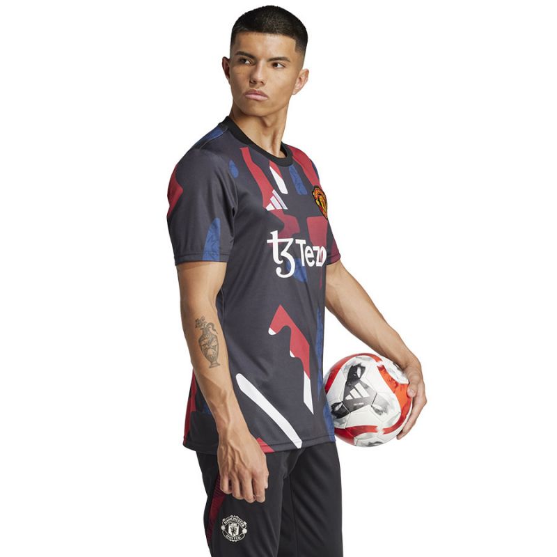 adidas Manchester United Pre-Match M T-shirt JD7147 Póló - Sportmania.hu