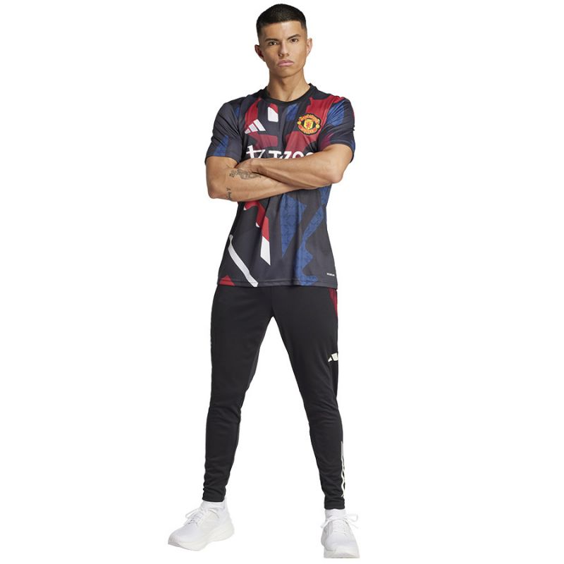 adidas Manchester United Pre-Match M T-shirt JD7147 Póló - Sportmania.hu