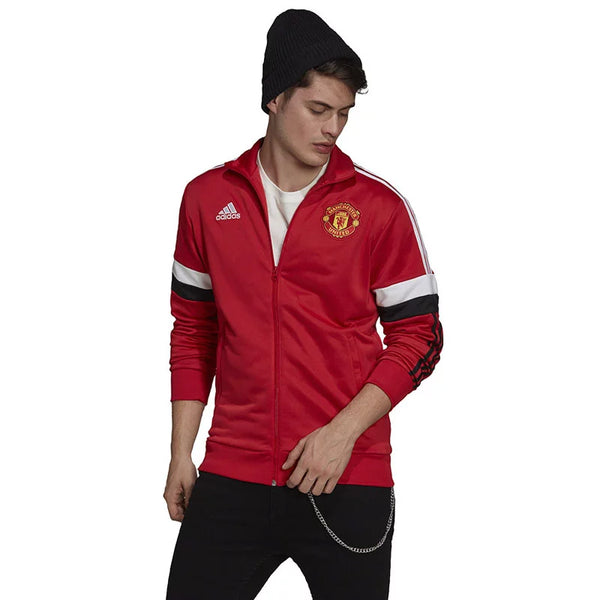 Adidas Manchester United pulóver, férfi