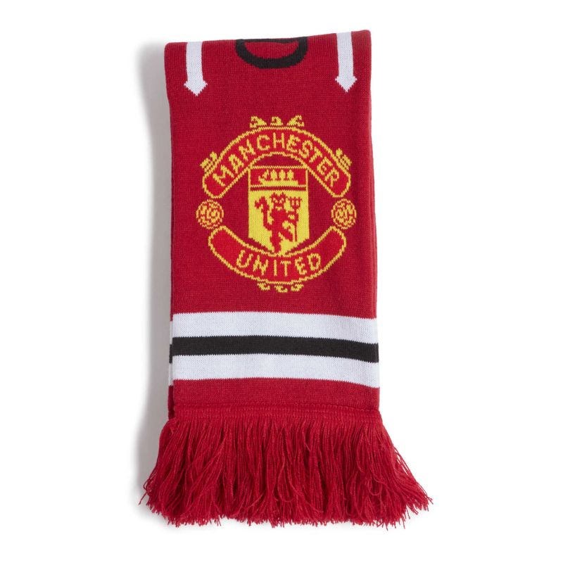 Adidas Manchester United Scarf sál