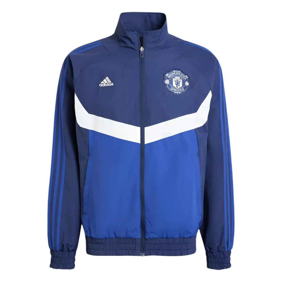 Adidas Manchester United Seasonal Track Top pulóver - Sportmania.hu