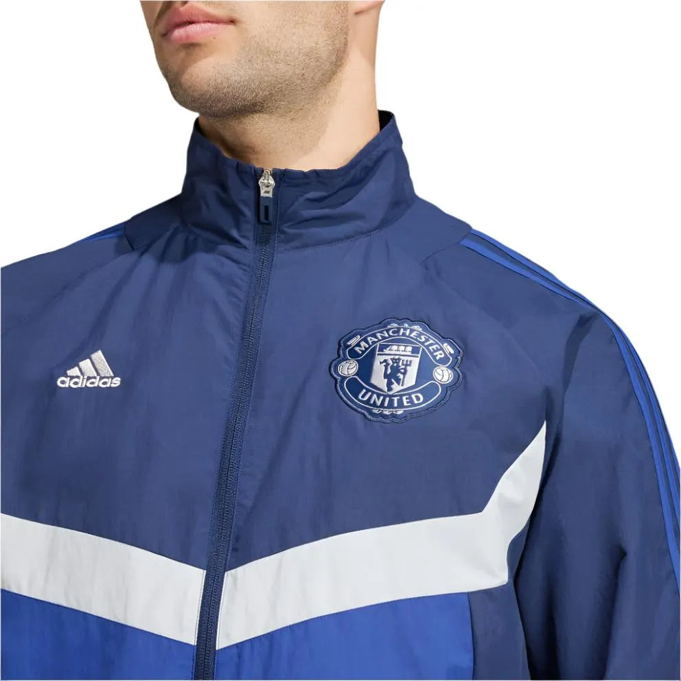 Adidas Manchester United Seasonal Track Top pulóver - Sportmania.hu