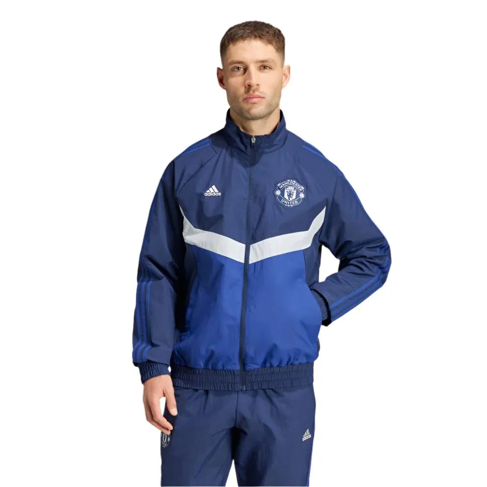 Adidas Manchester United Seasonal Track Top pulóver - Sportmania.hu