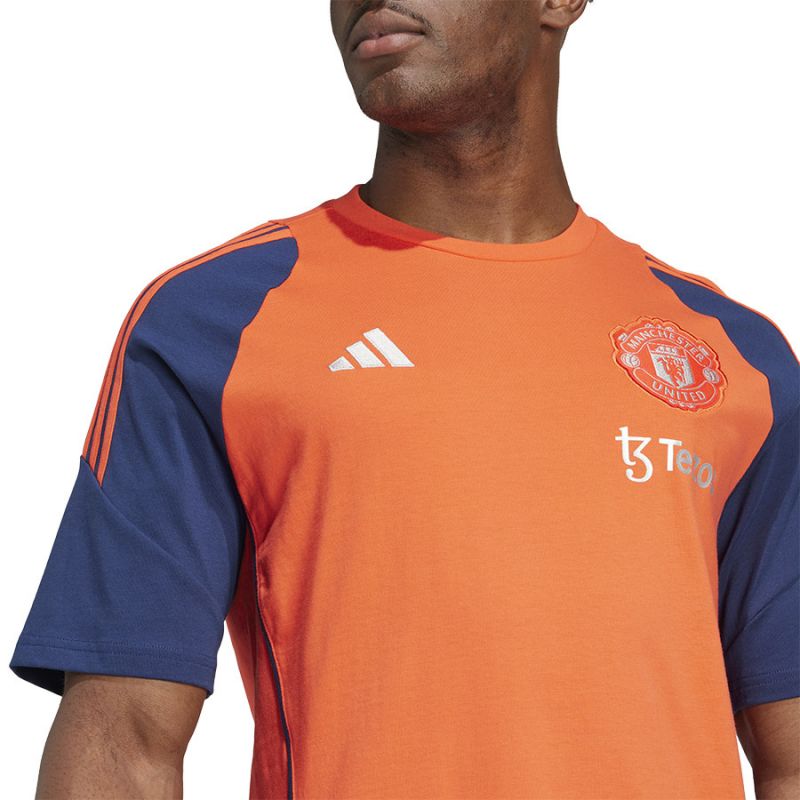 Adidas Manchester United Tee M IT2024 Póló - Sportmania.hu