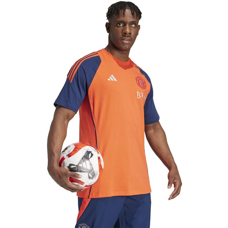 Adidas Manchester United Tee M IT2024 Póló - Sportmania.hu