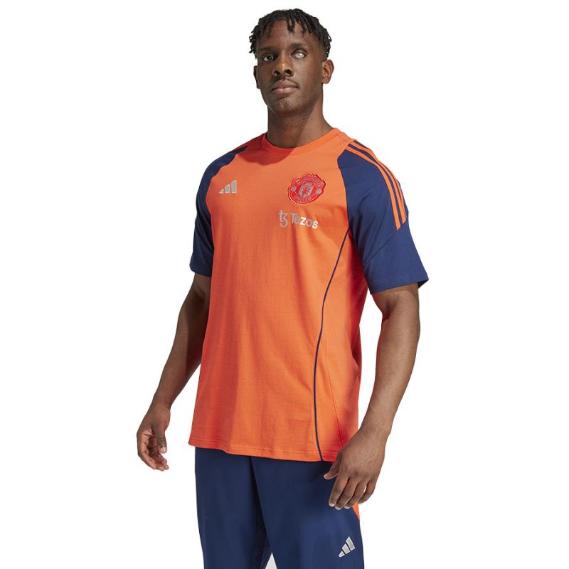 Adidas Manchester United Tee M IT2024 Póló - Sportmania.hu