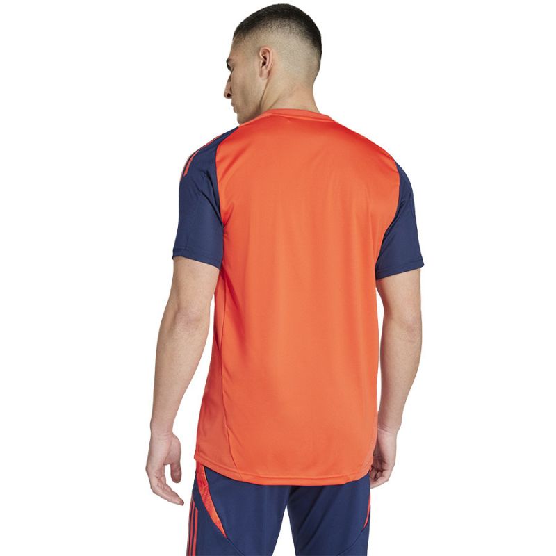 adidas Manchester United Training JSY M IT2011 T-shirt Póló - Sportmania.hu
