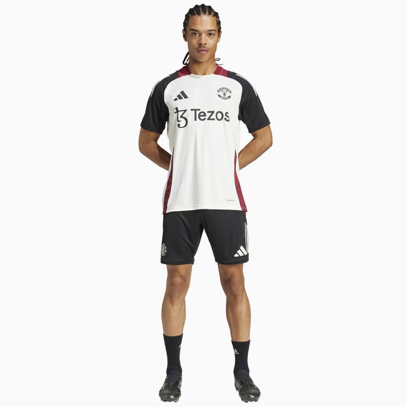 Adidas Manchester United Training JSY M JE3726 T-shirt Póló - Sportmania.hu