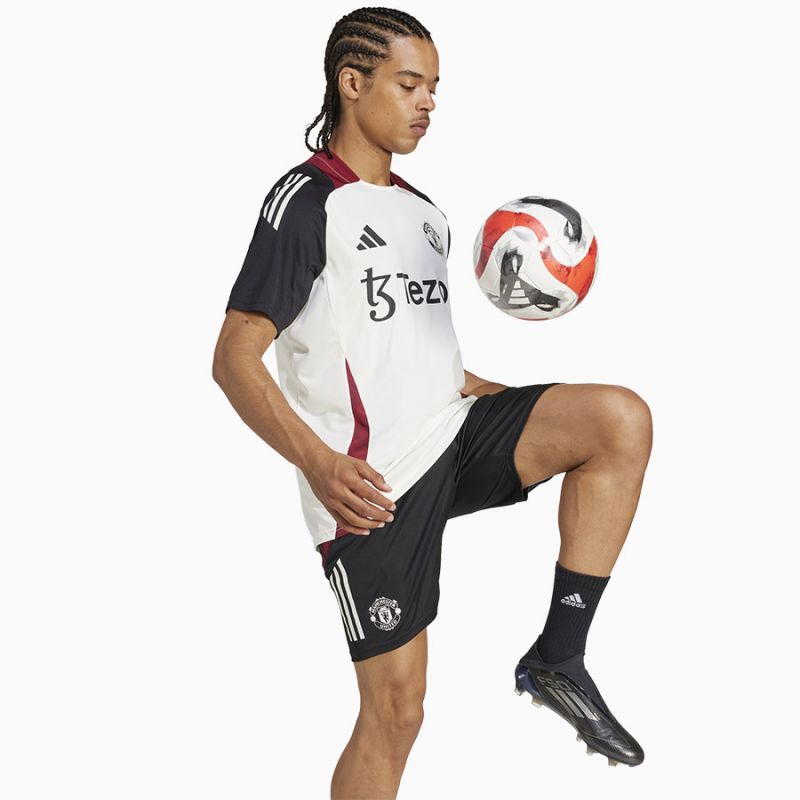 Adidas Manchester United Training JSY M JE3726 T-shirt Póló - Sportmania.hu