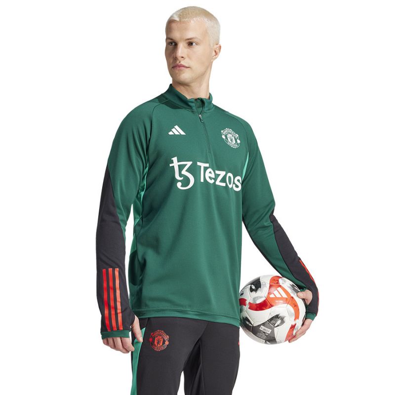 Adidas Manchester United Training Top M IQ1523 sweatshirt - Sportmania.hu