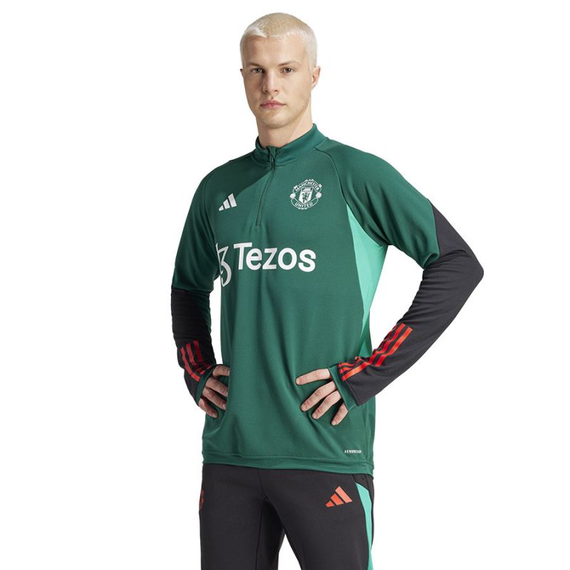 Adidas Manchester United Training Top M IQ1523 sweatshirt - Sportmania.hu