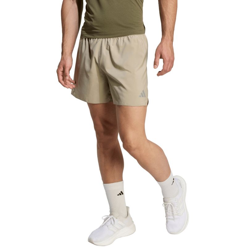 Adidas Men's Adi 365 Running Essentials shorts bézs férfi rövidnadrág