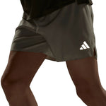 Adidas Men's Adi 365 Running Essentials shorts bézs férfi rövidnadrág
